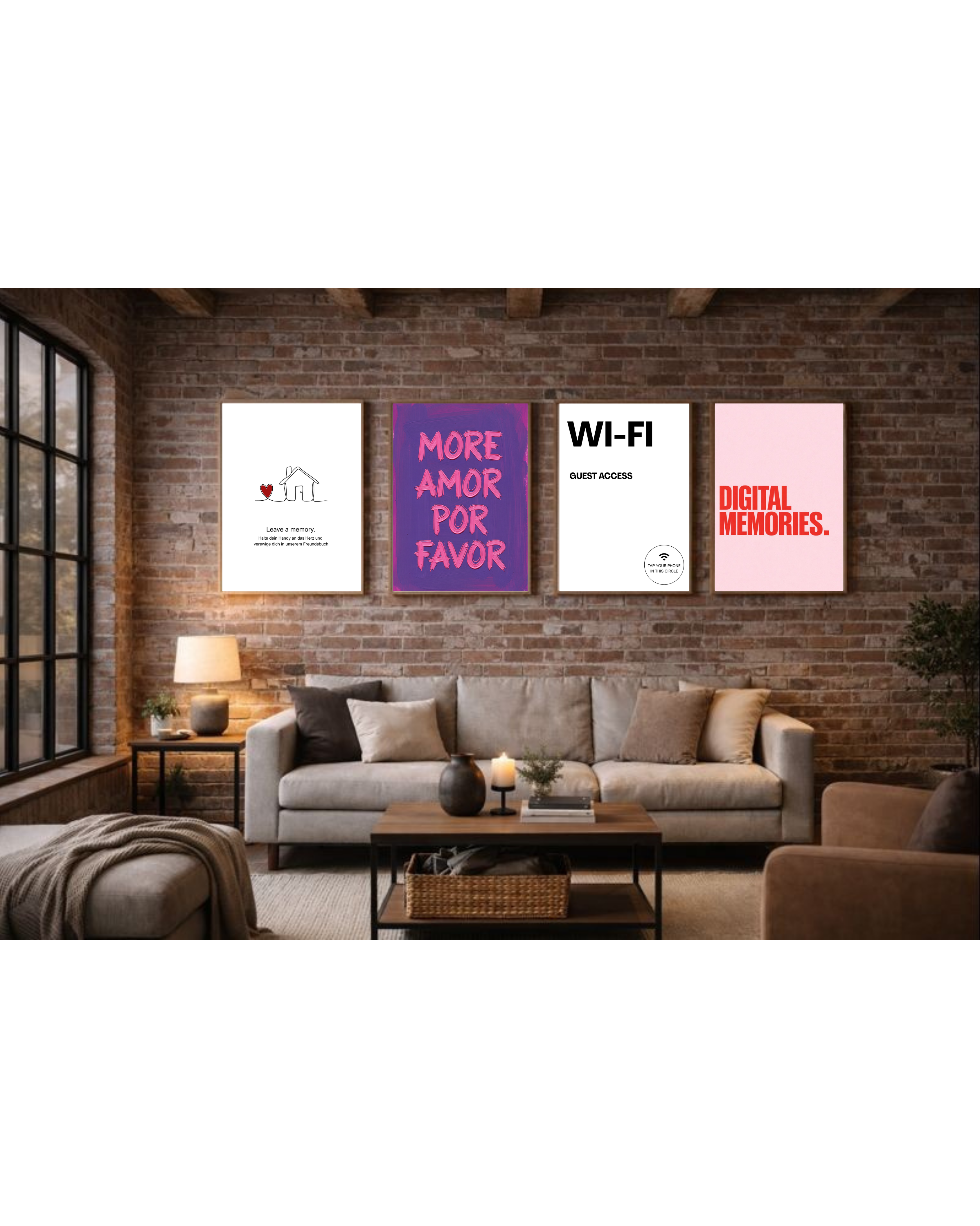 Typografie & Sprüche