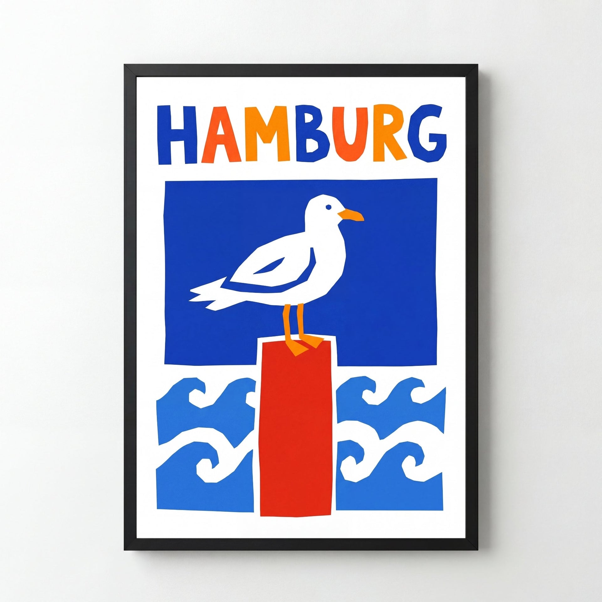 MagicPoster | 040 Hamburg