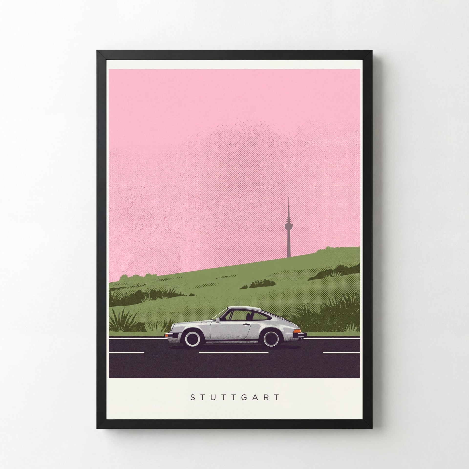 MagicPoster | 0711 Stuttgart