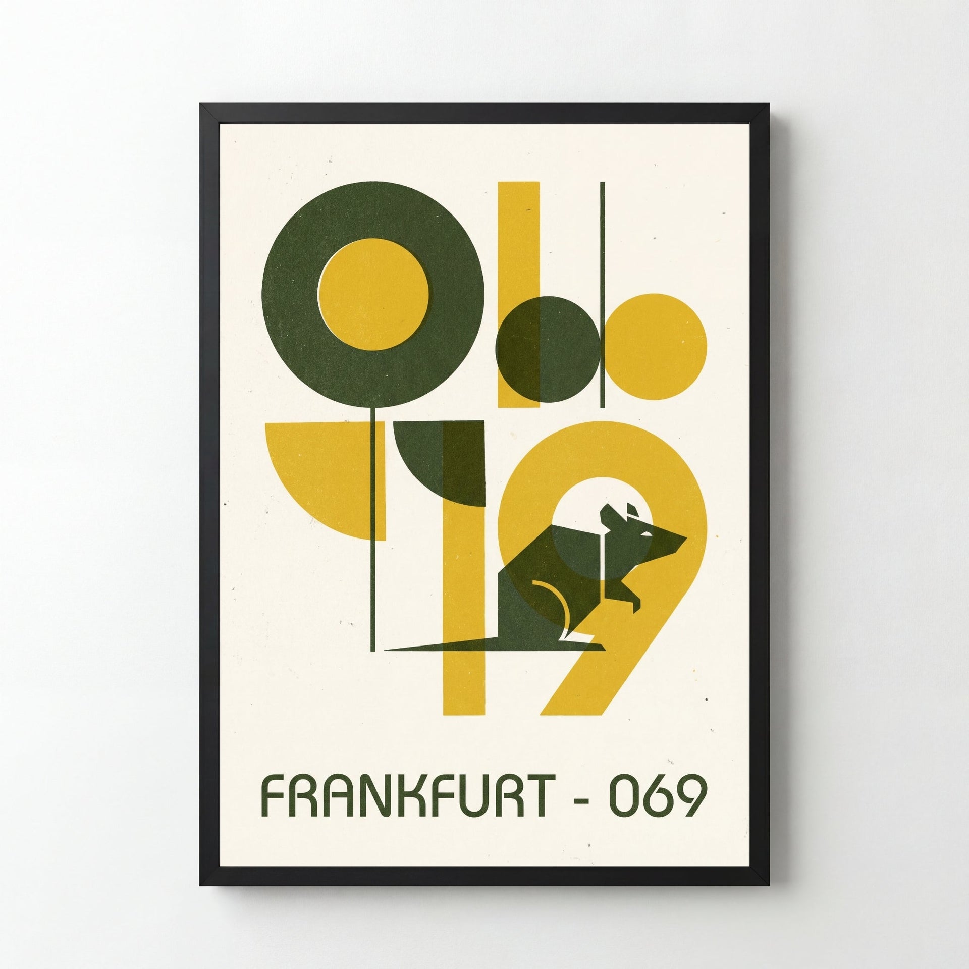 MagicPoster | 069 Frankfurt