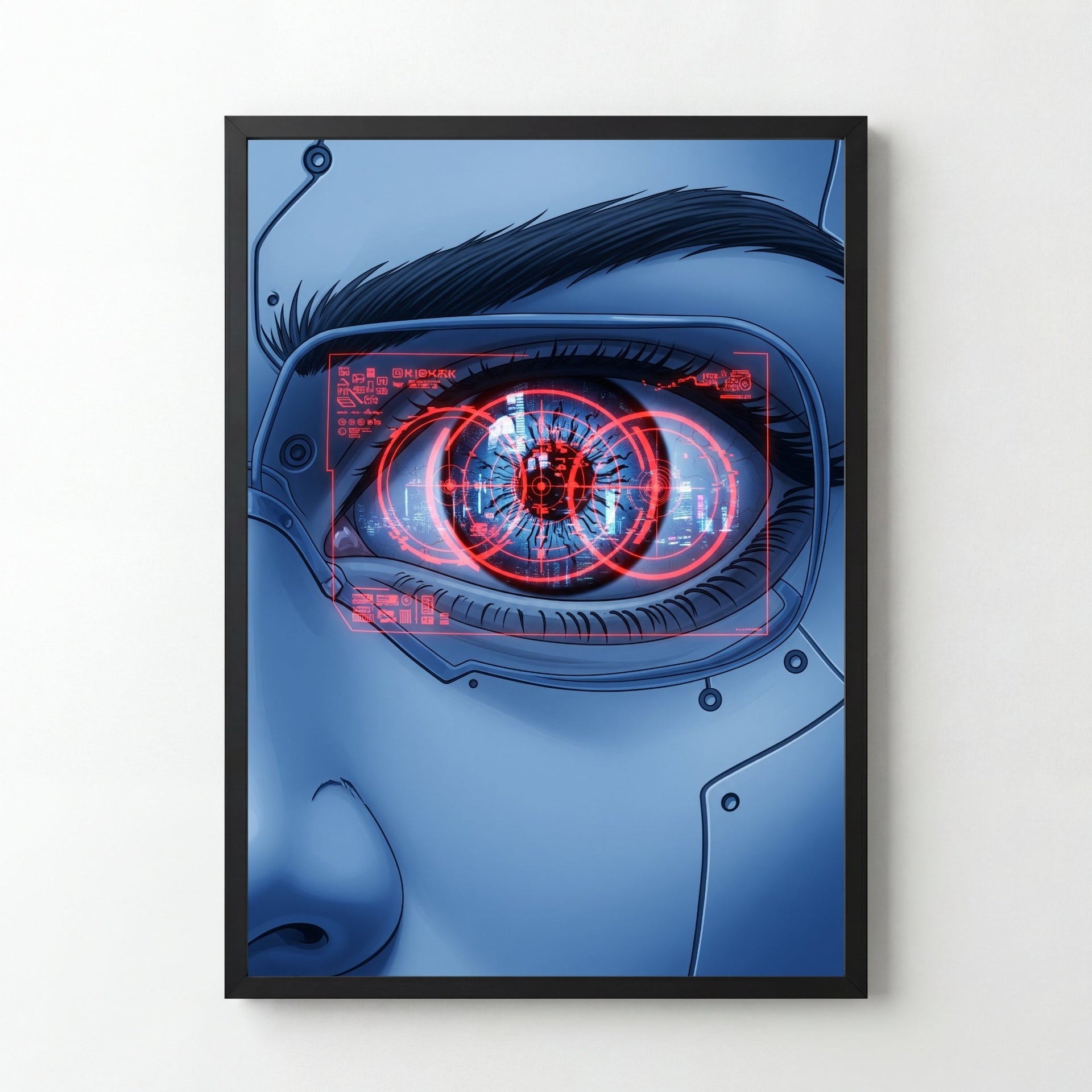 MagicPoster | Cyber Interface