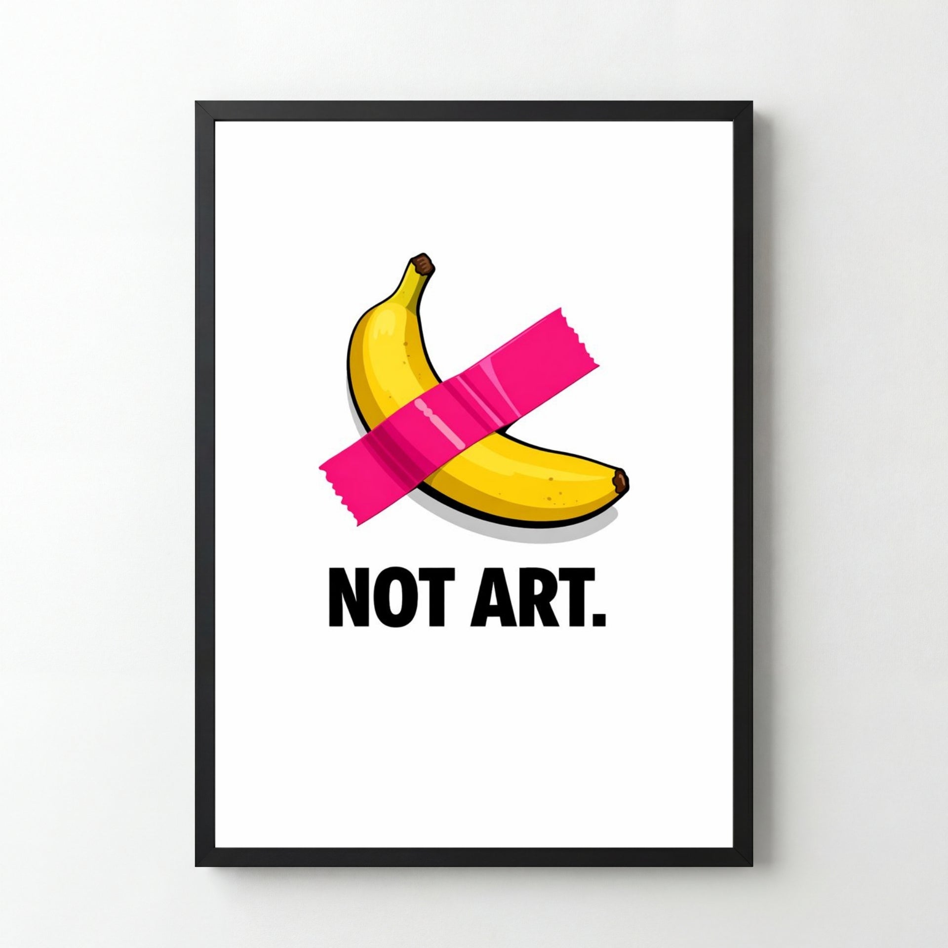 Magicposter | "NOT ART "