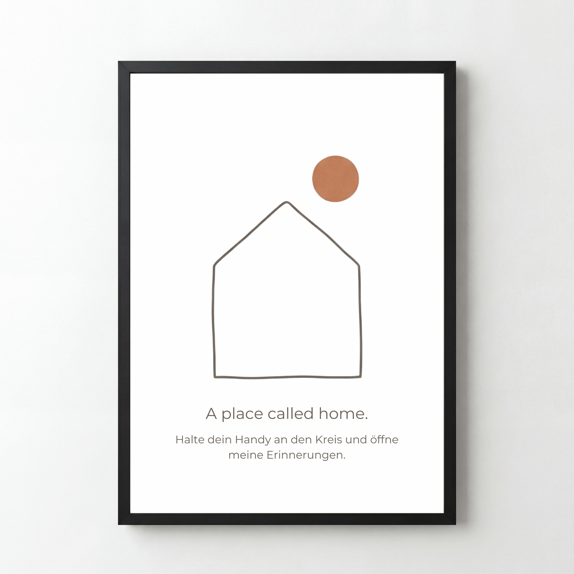 A Place Called Home – Magic Poster