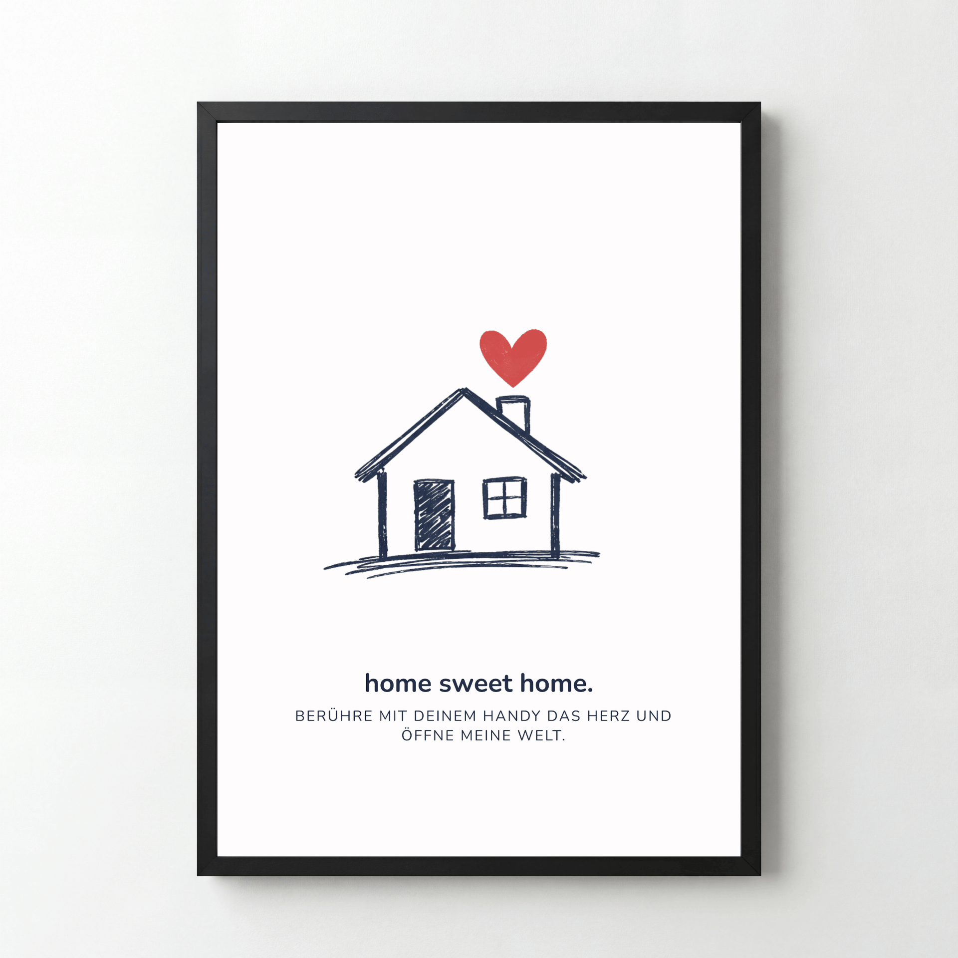 Home Sweet Home – Magic Poster