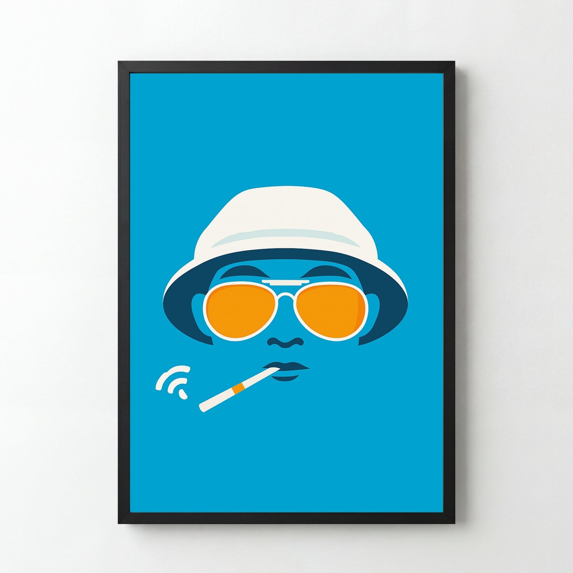 MagicPoster | “Smoking Joe”