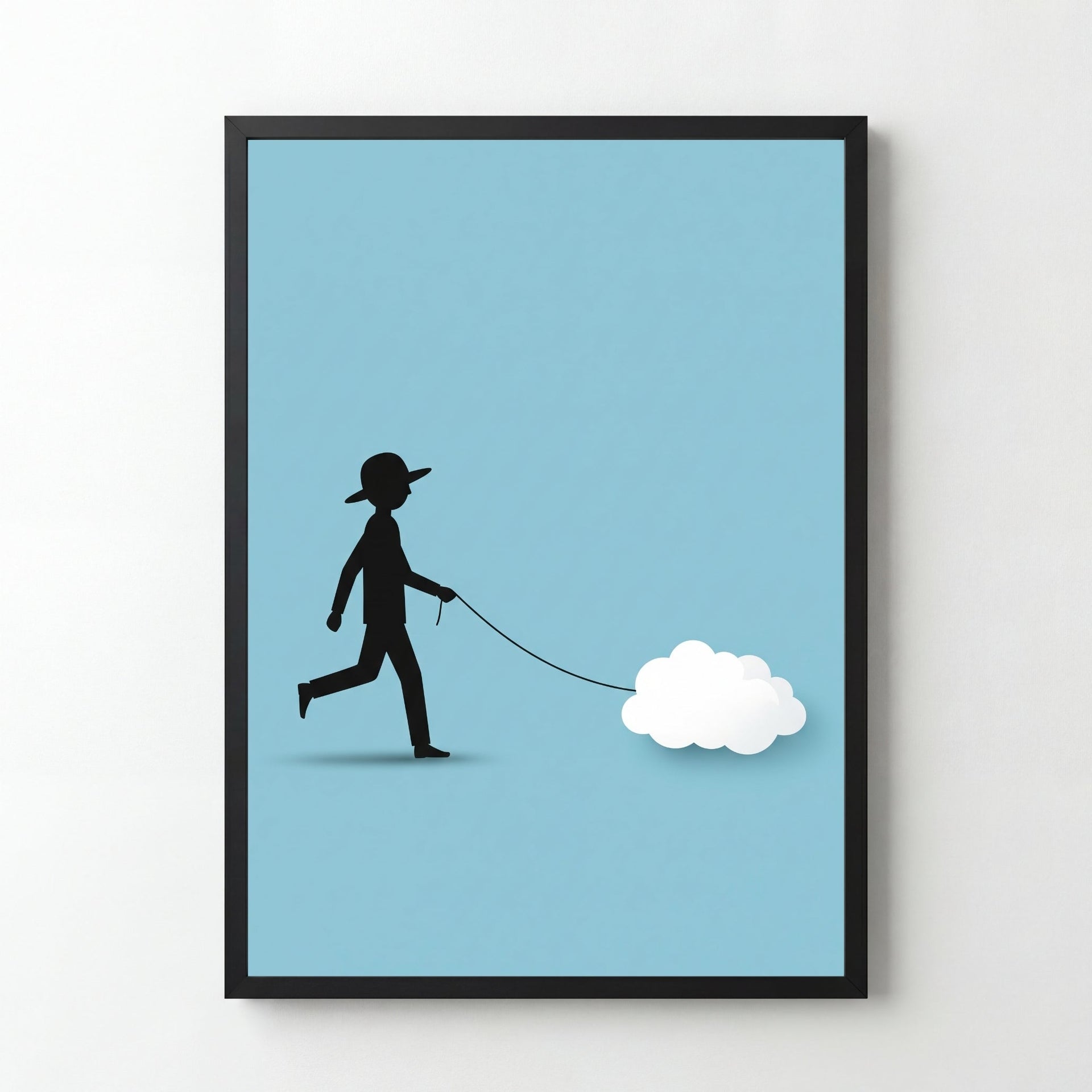 Magicposter | "CLOUD WALKER - DREAM EDITION"