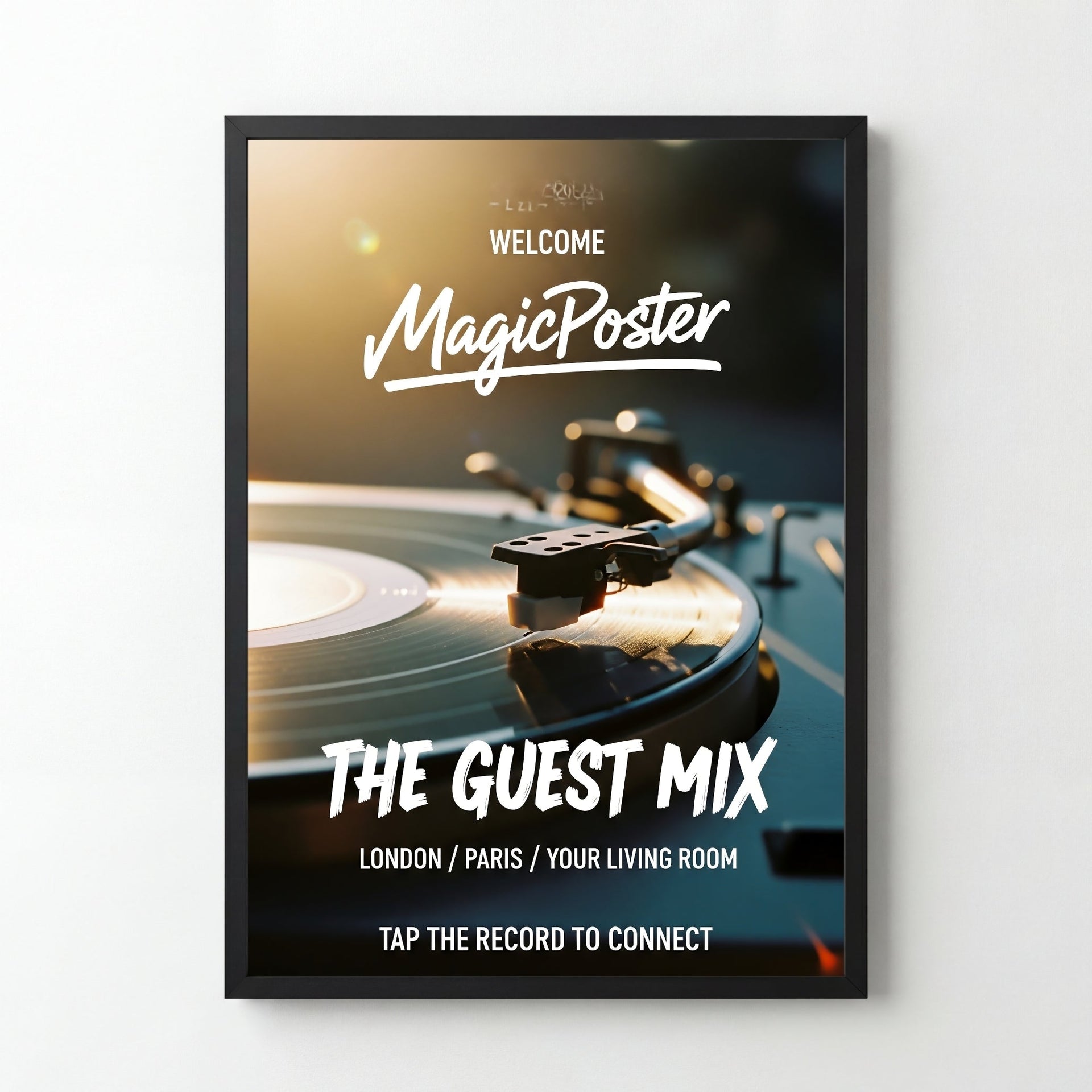 MagicPoster | “The Guest Mix"