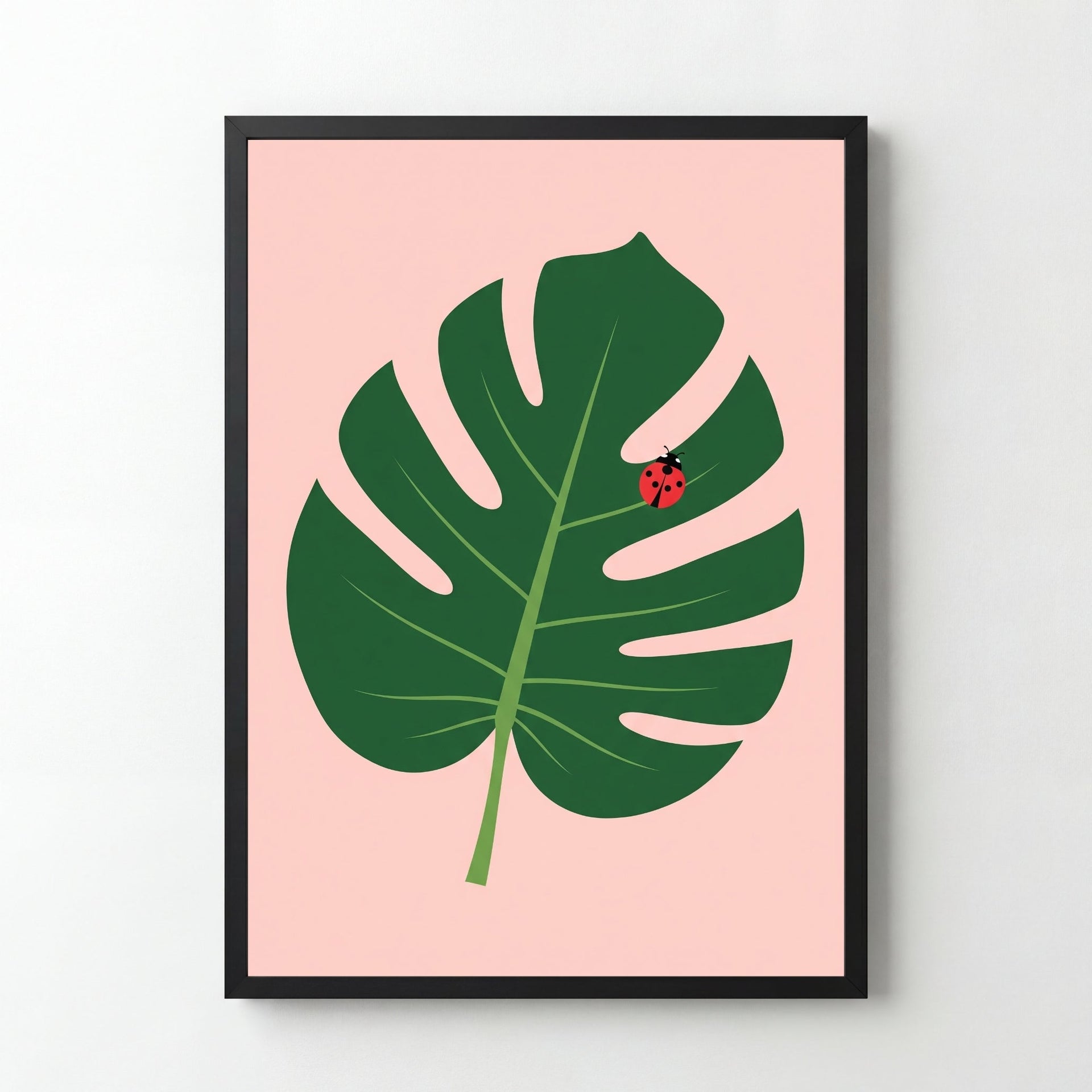 Magicposter | "MONSTERA - BOTANIC EDITION"