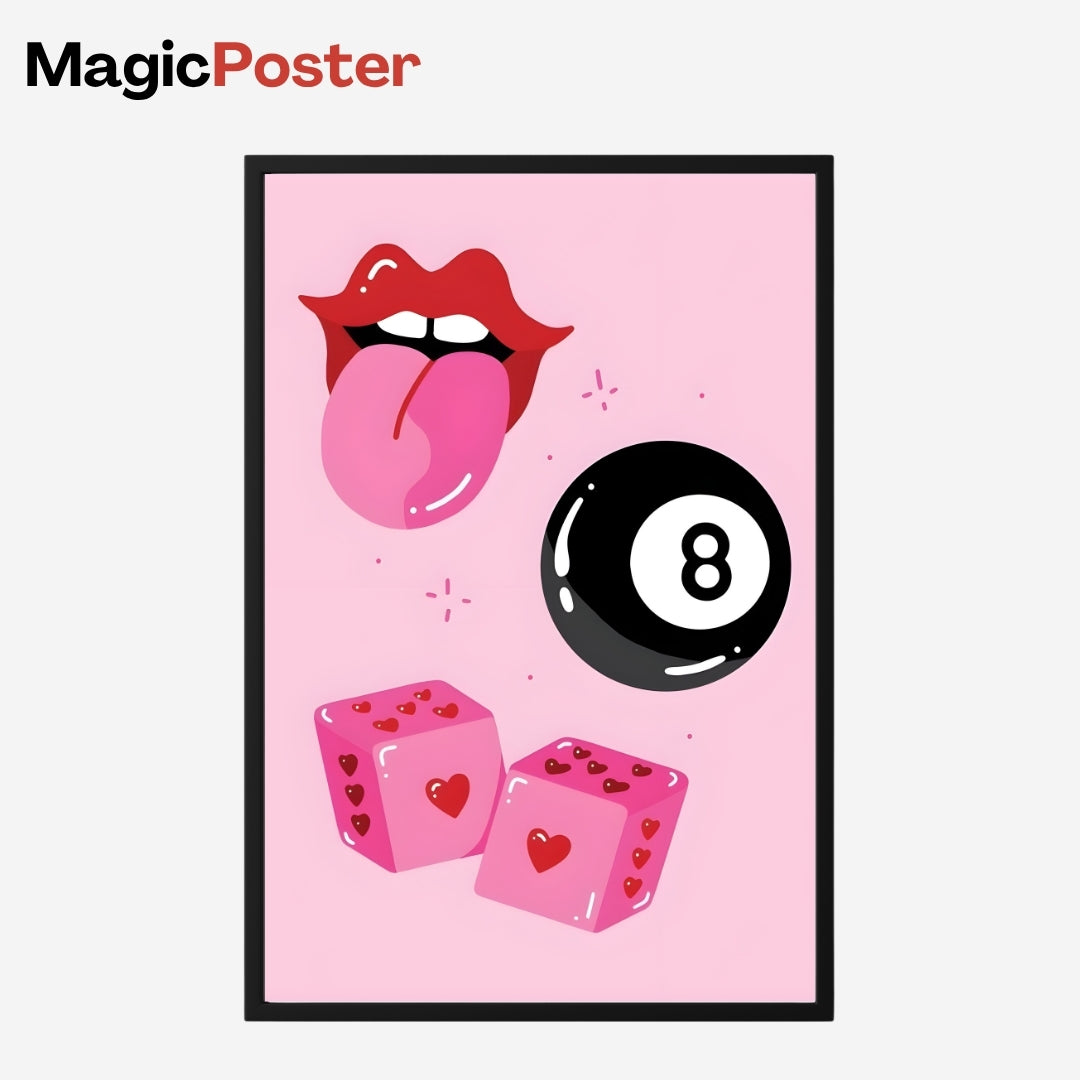 MagicPoster | “Risky Business”
