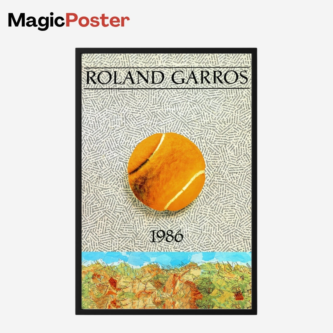 MagicPoster | “Vintage Ace”
