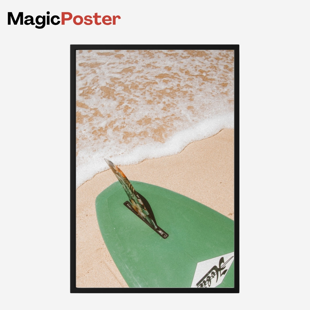 MagicPoster | “Salty Air”