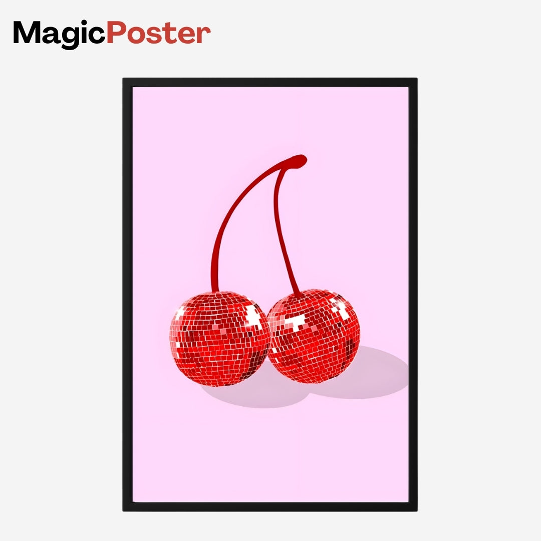MagicPoster | “Cherry Bomb”