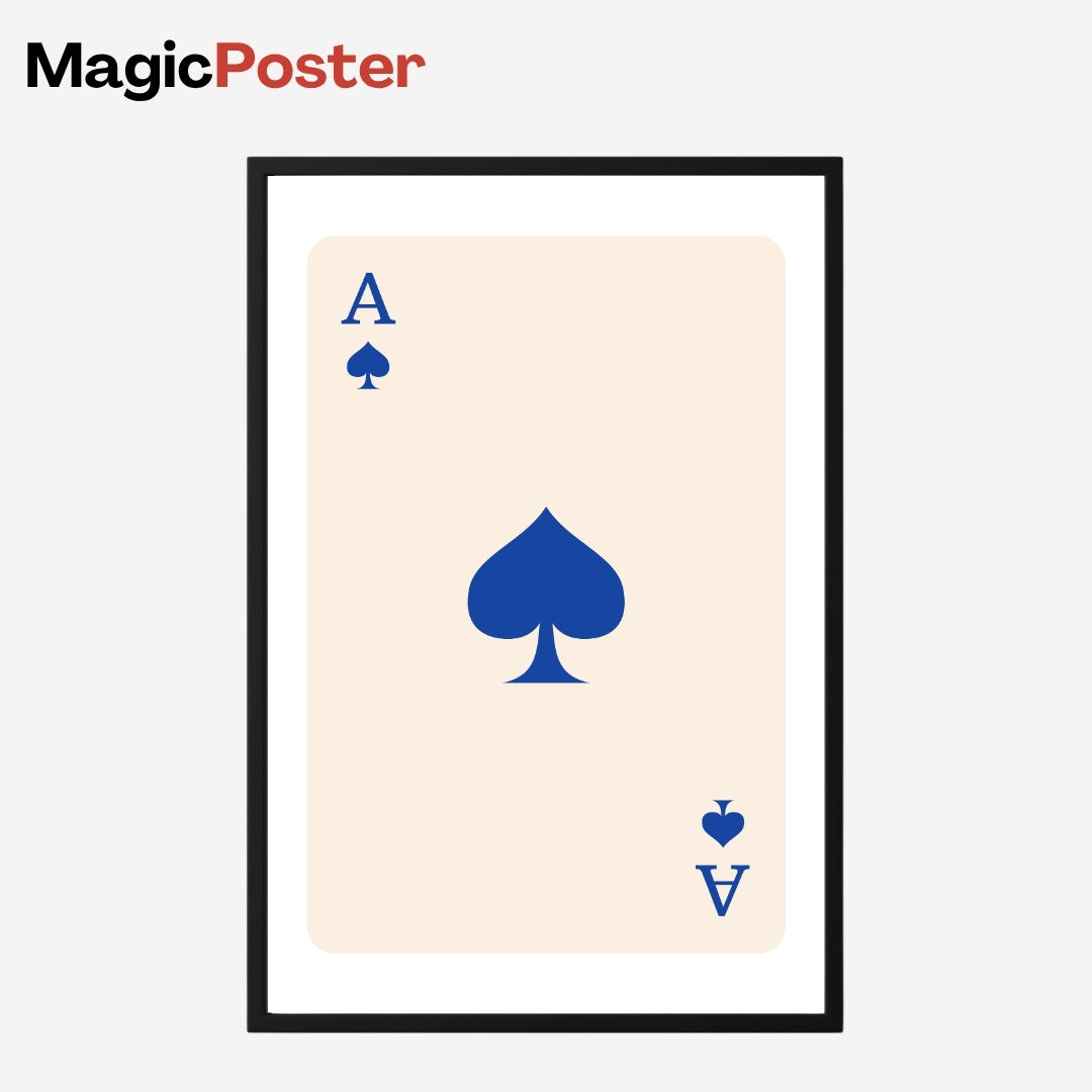 MagicPoster | “Royal Ace”