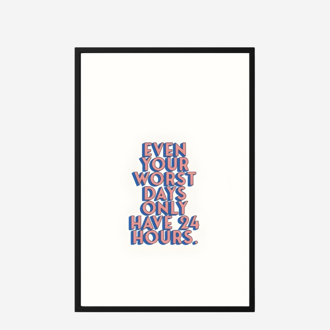 MagicPoster | “The Daily Reset”