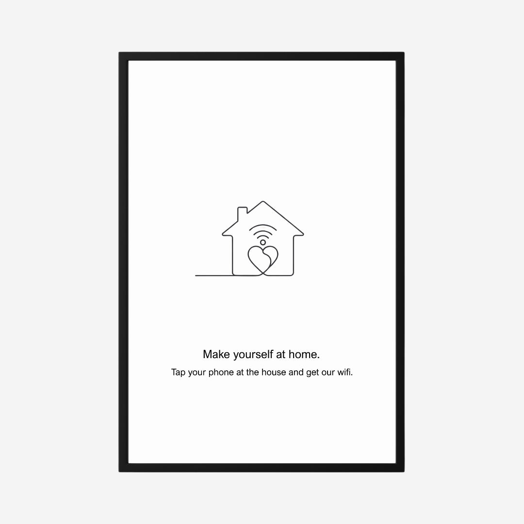 MagicPoster | “Heart of Home"