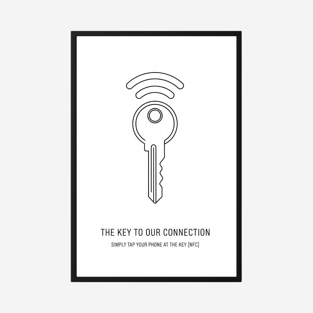 MagicPoster | “Key to Connection"