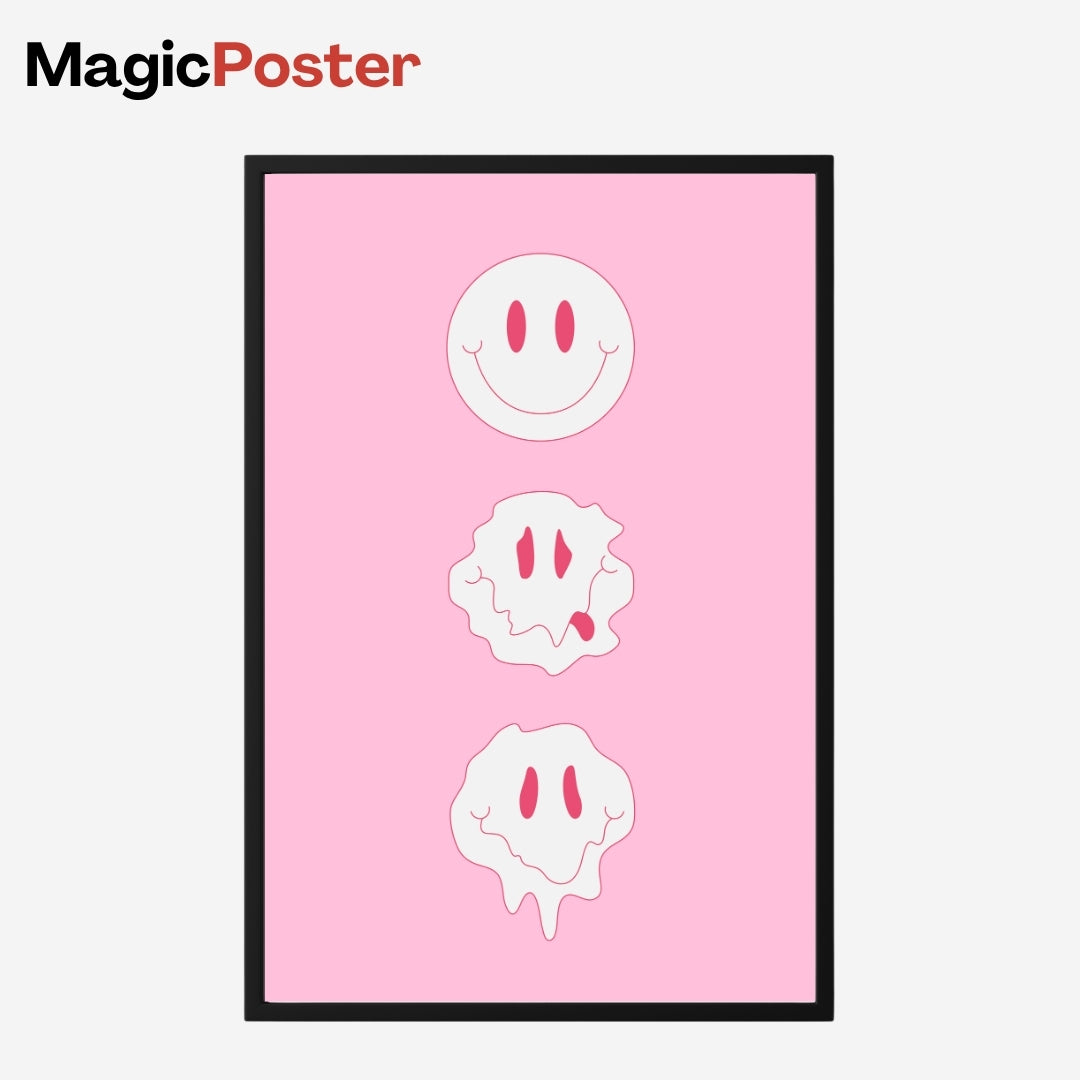 MagicPoster | “Happy Daze”