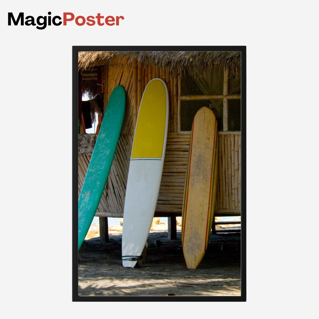 MagicPoster | “Paradise Found”