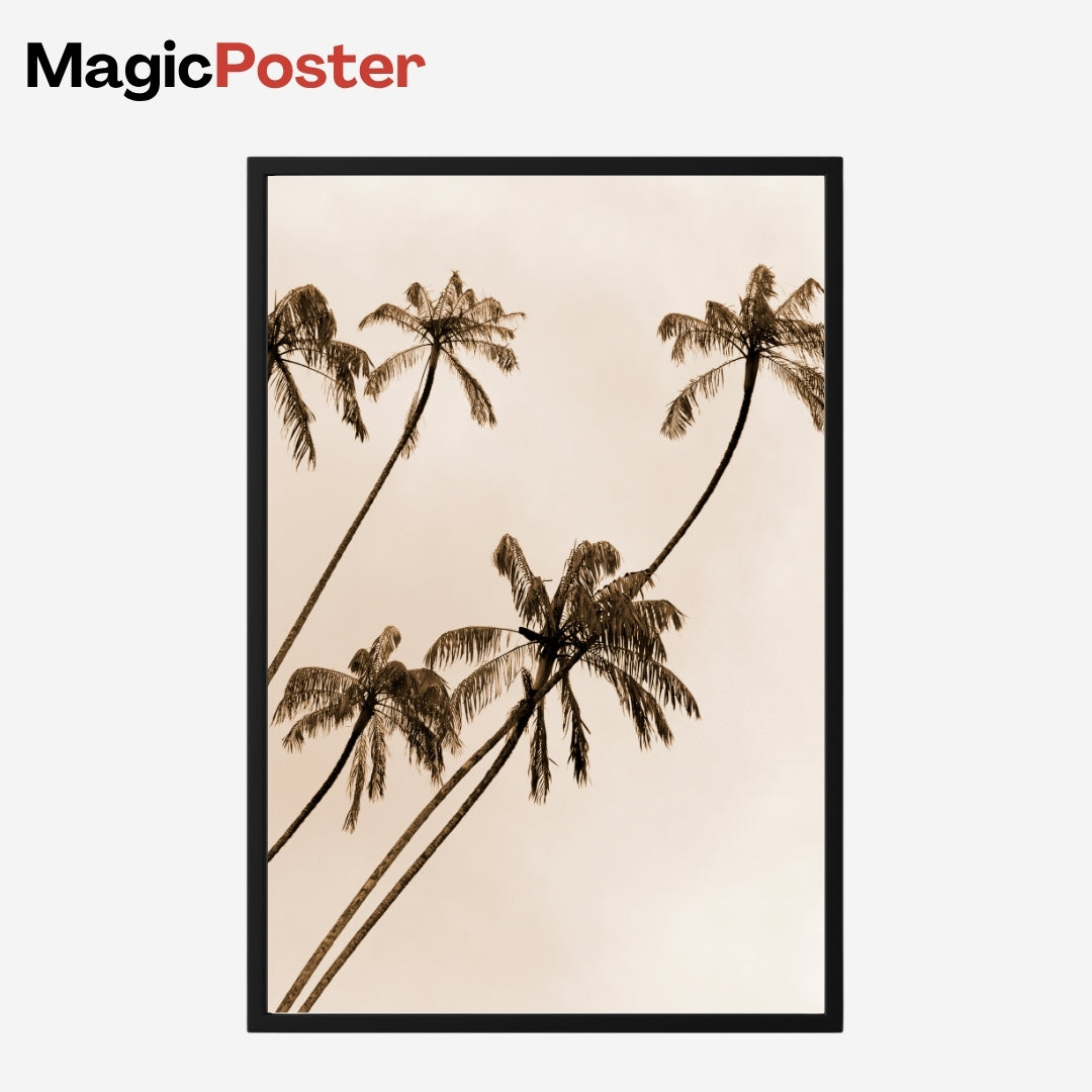 MagicPoster | “California Dreaming”