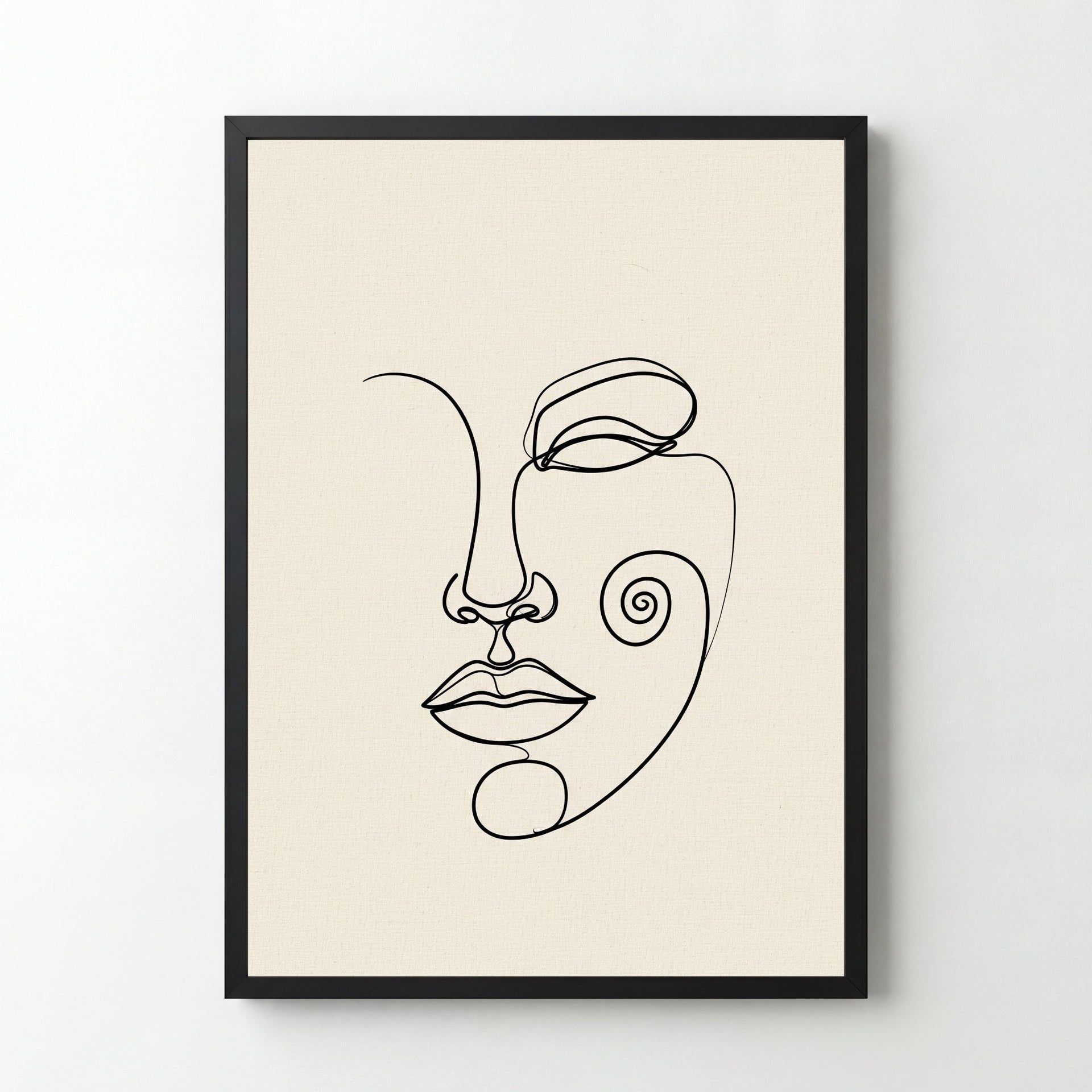 Magicposter | "ONE LINE - ART EDITION"