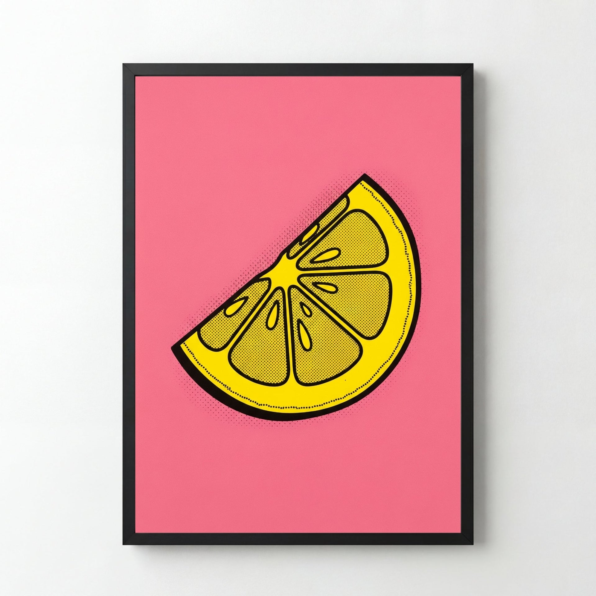 Magicposter | "LEMON - POP EDITION"