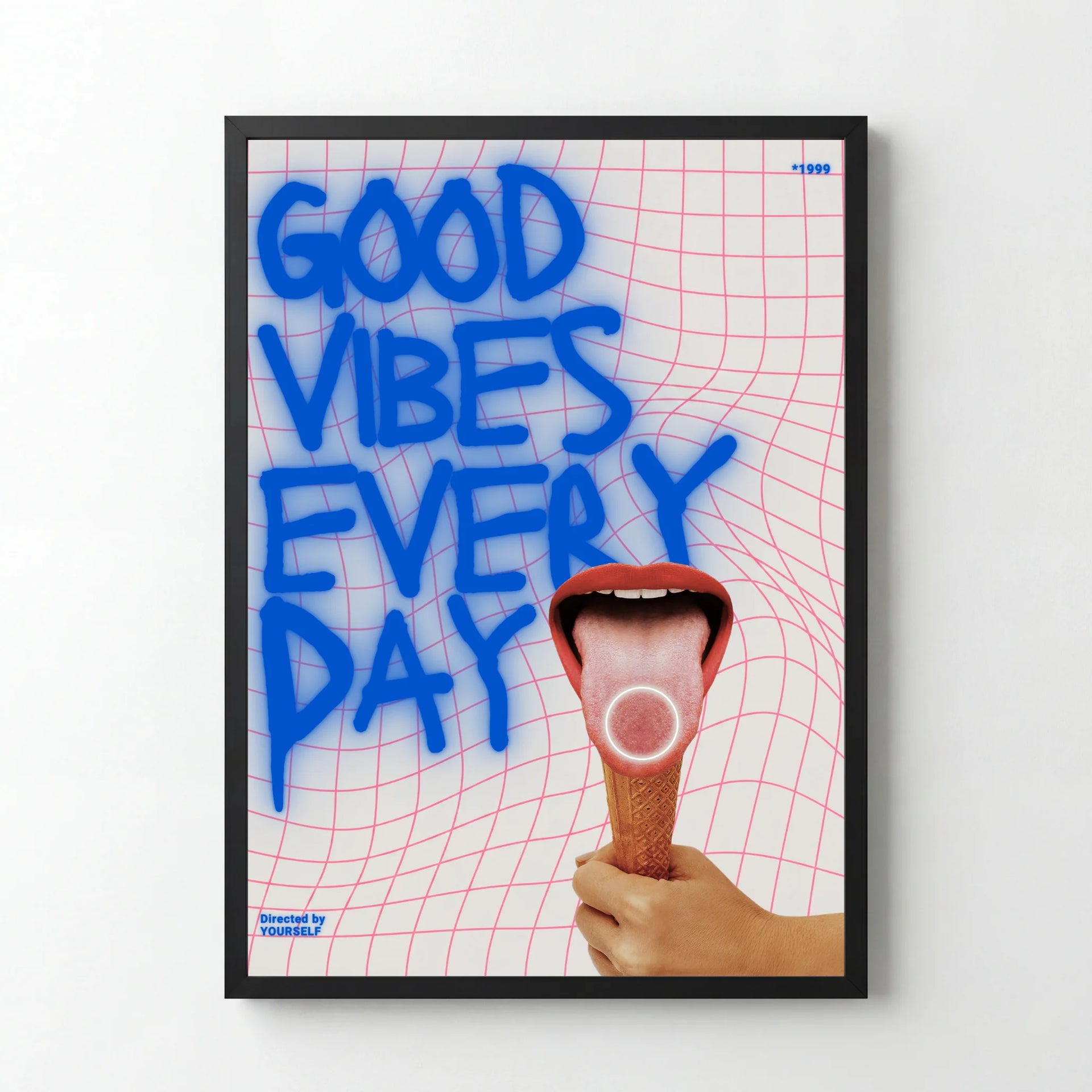 MagicPoster - Good Vibes Every Day