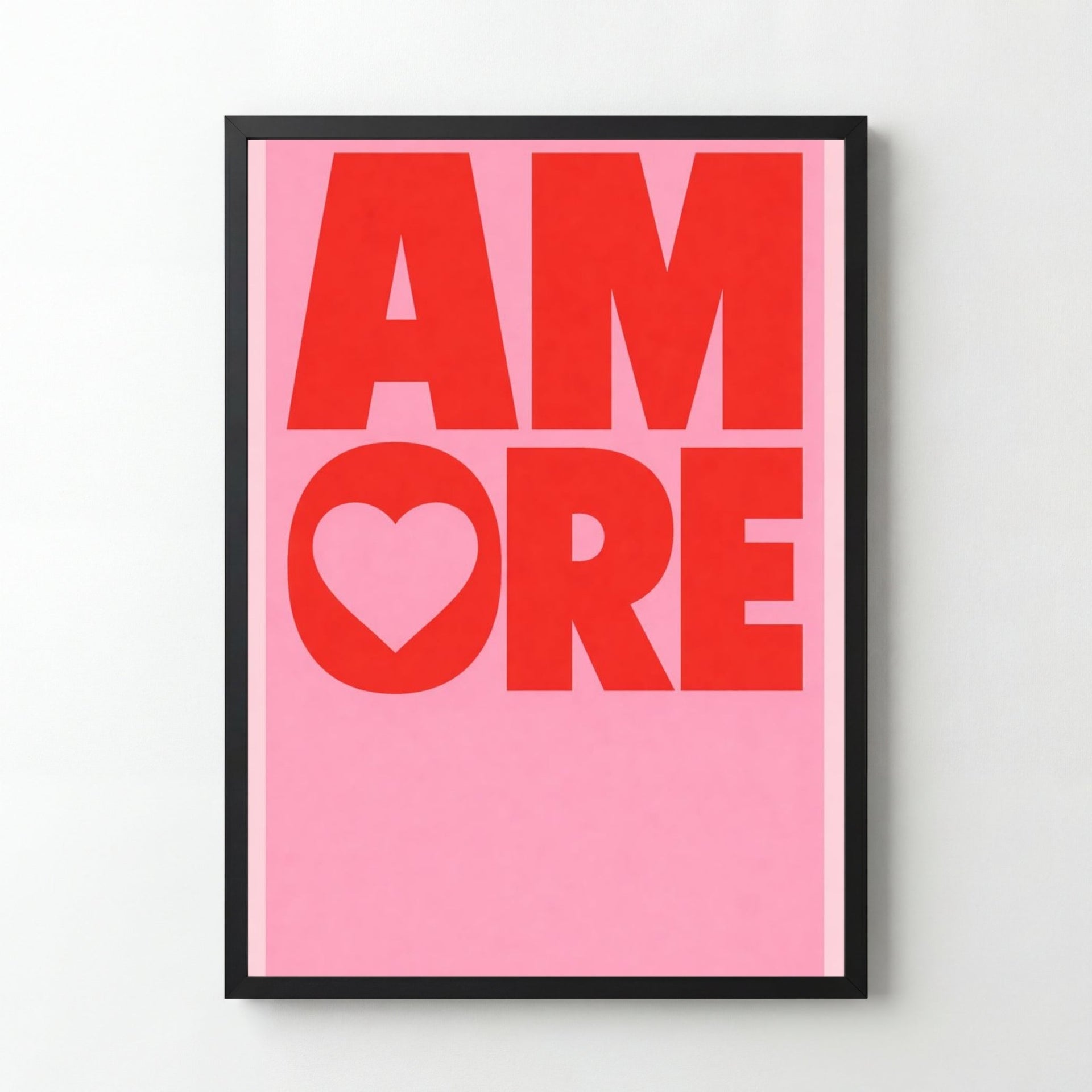 Magicposter | "AMORE"