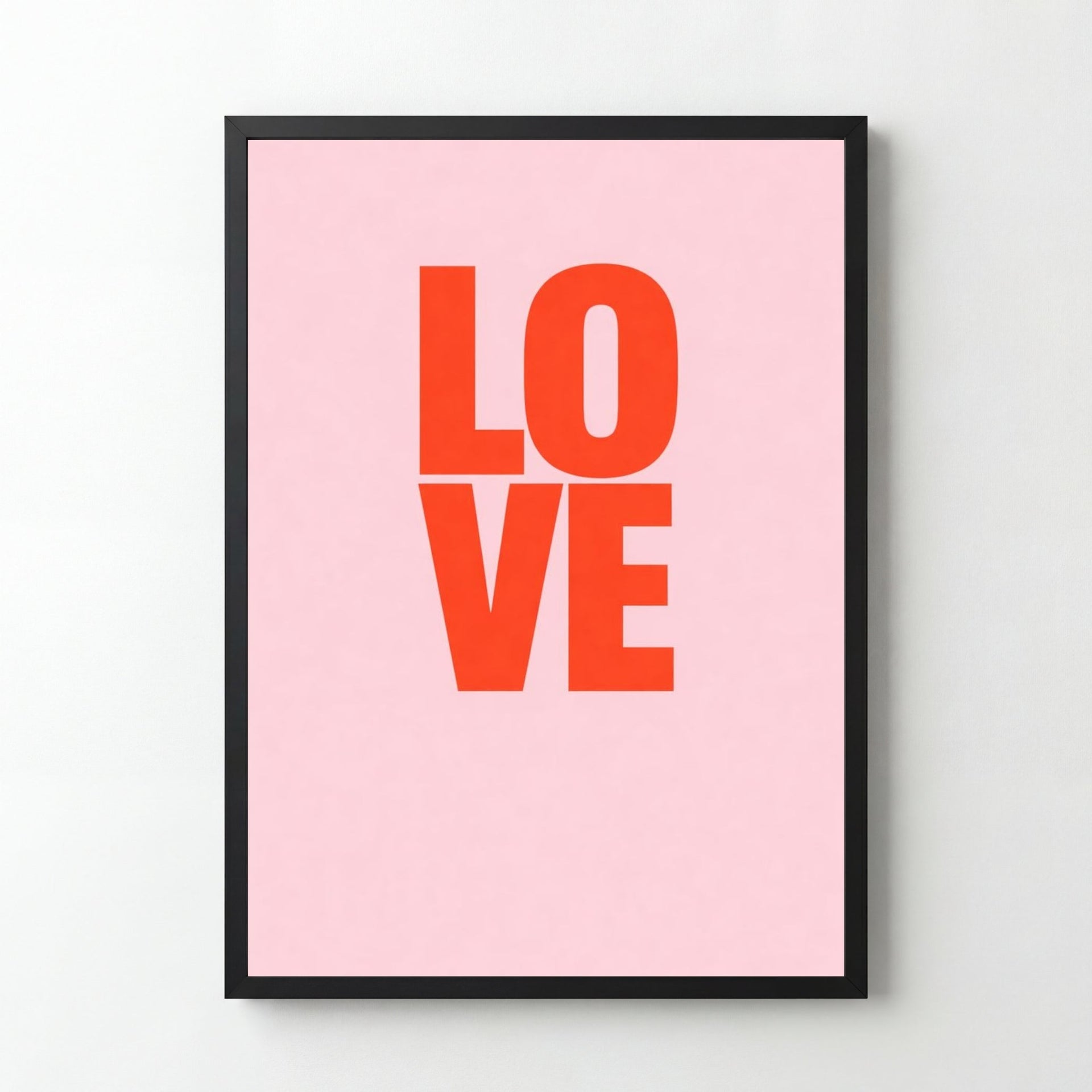 Magicposter | "LOVE - POP EDITION"