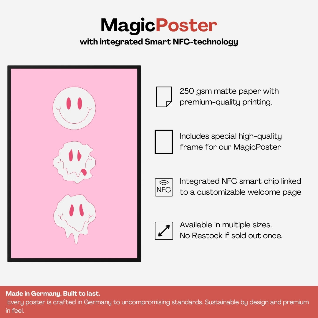 MagicPoster | “Happy Daze”