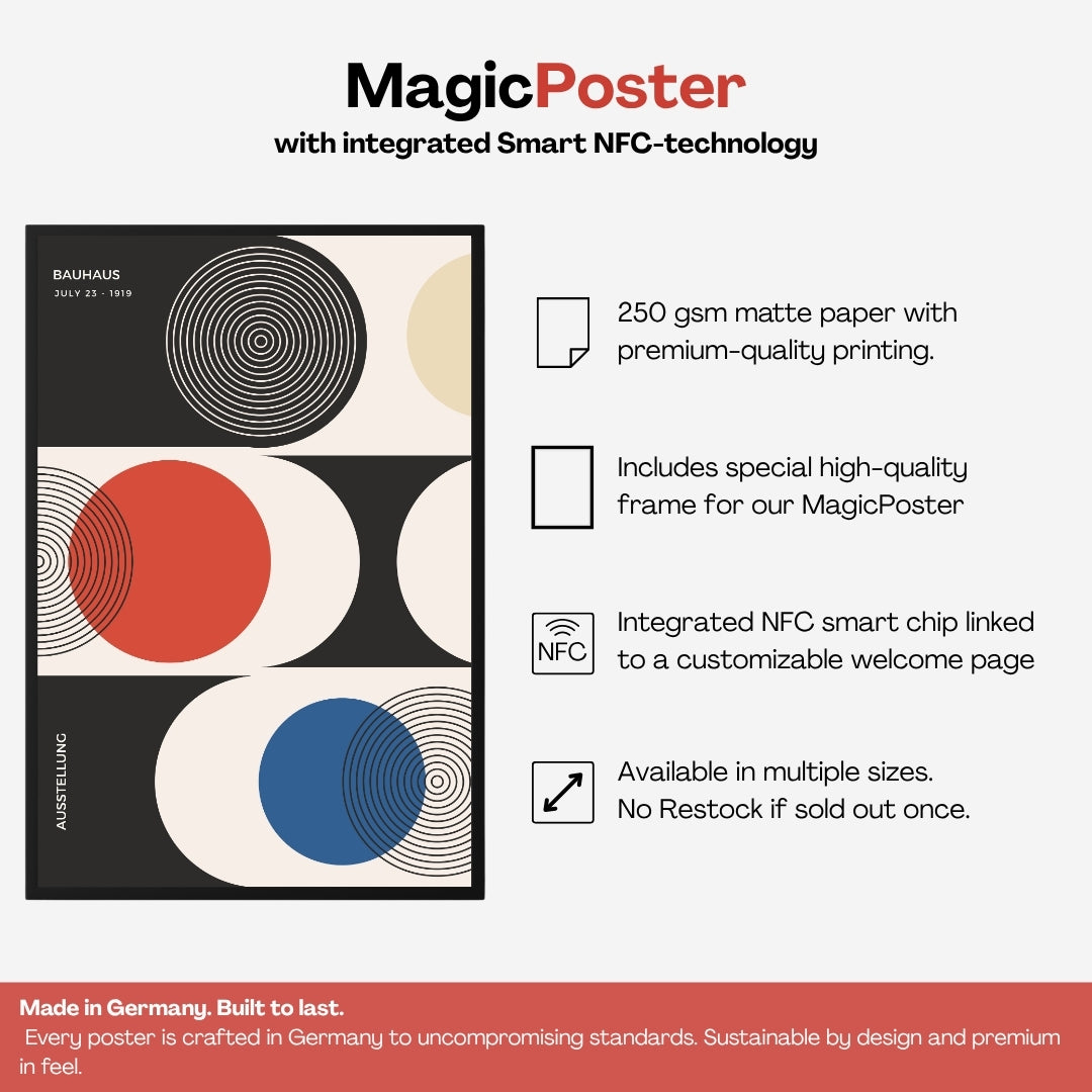 MagicPoster | “Form & Function”