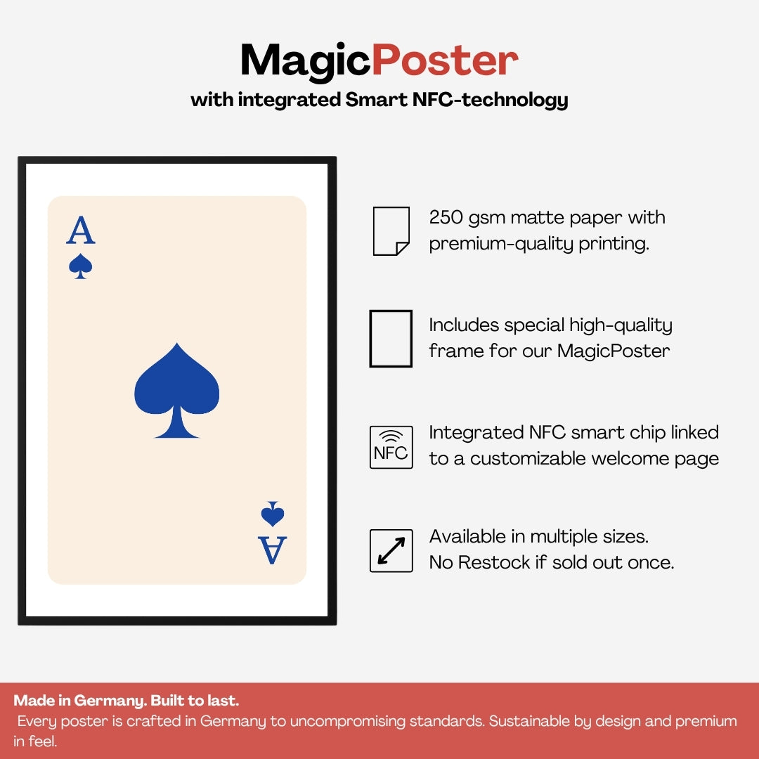 MagicPoster | “Royal Ace”