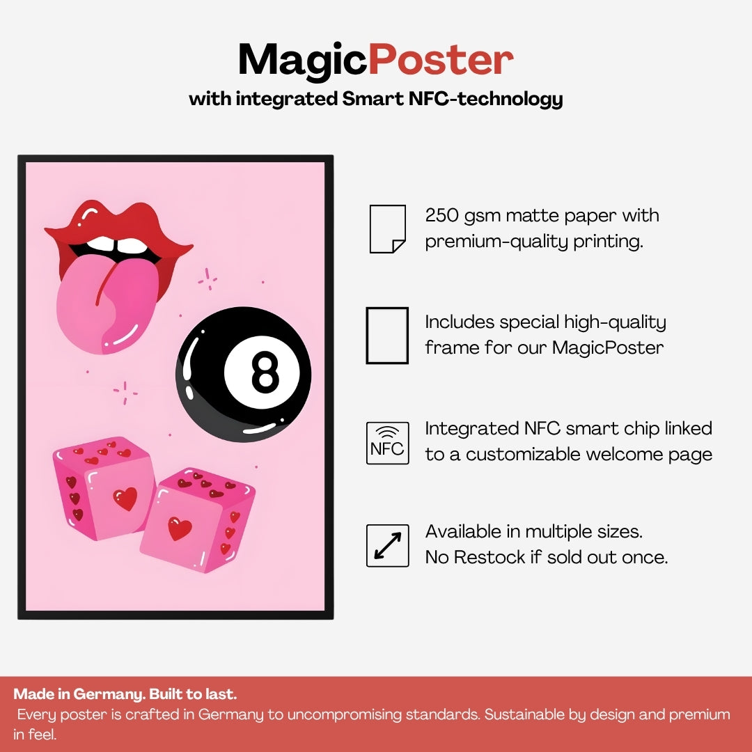 MagicPoster | “Risky Business”