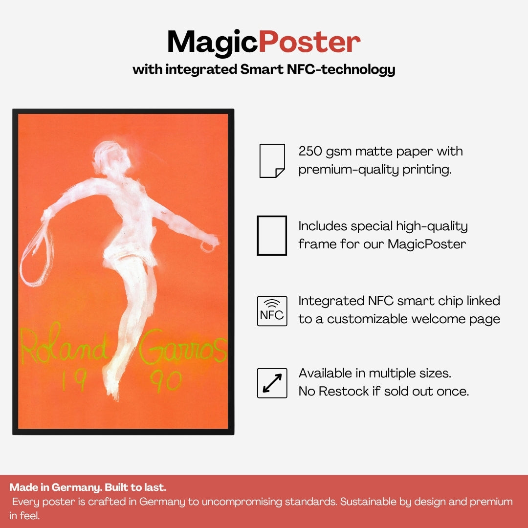 MagicPoster | “Match Point”