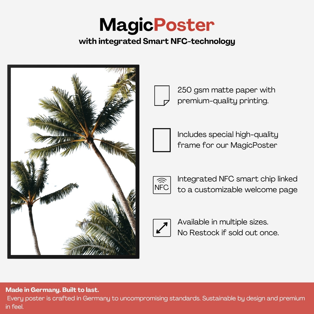 MagicPoster | “Tropical State of Mind”