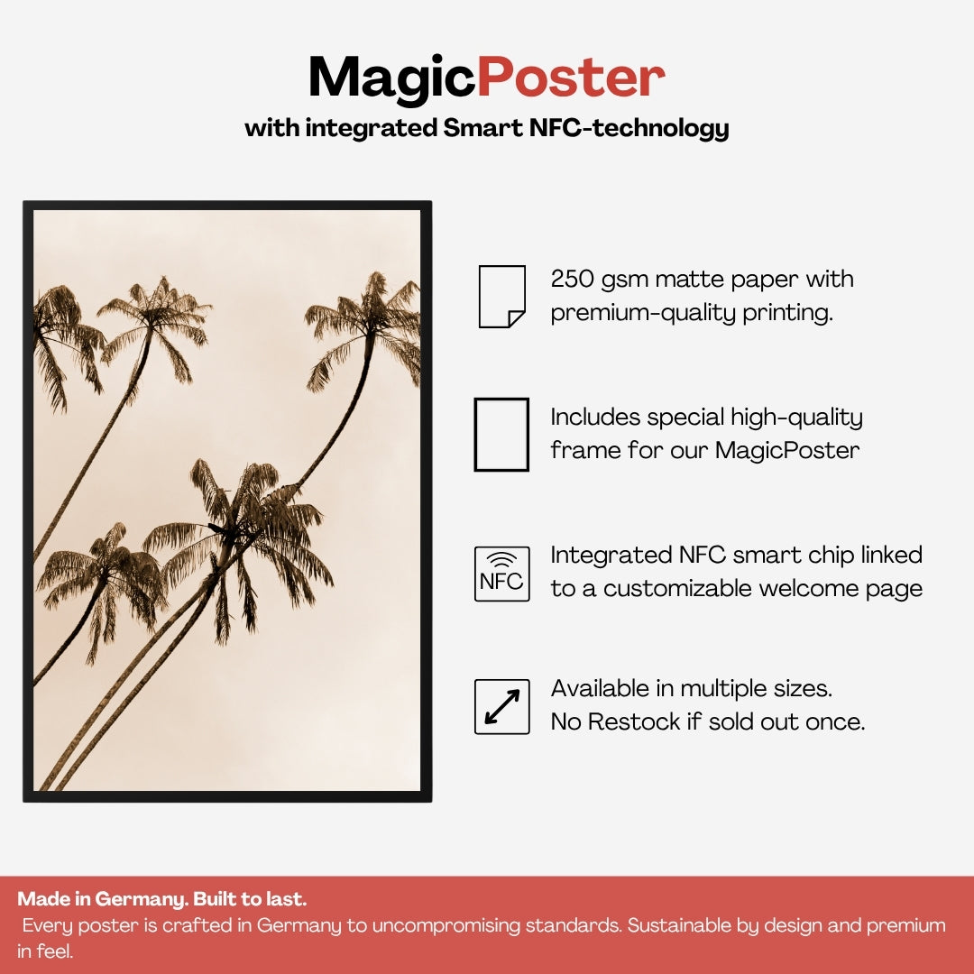 MagicPoster | “California Dreaming”