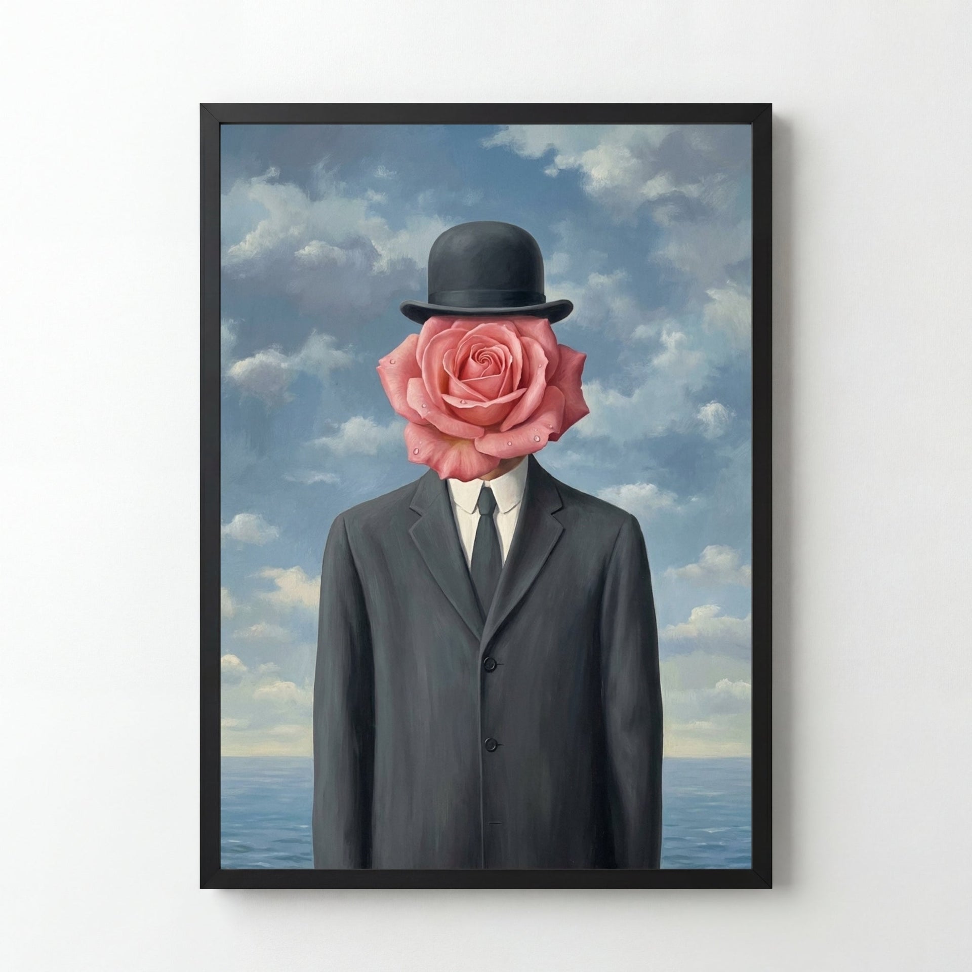 Magicposter | "Surreal Rose"