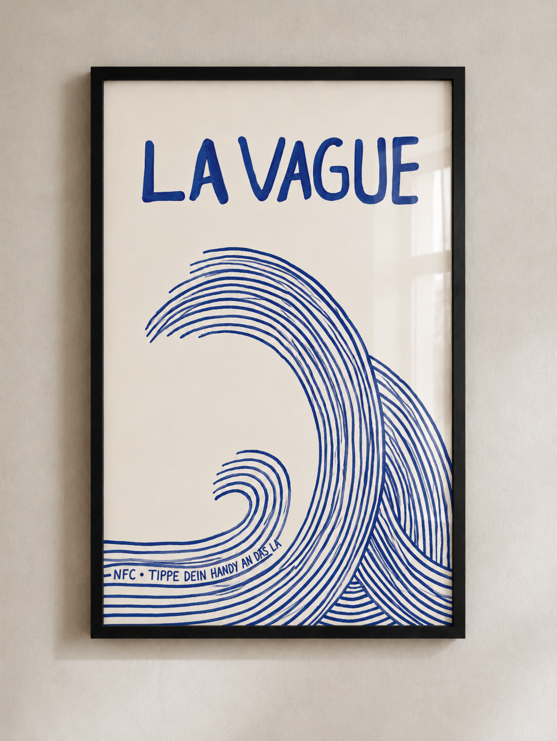 La Vague – MagicPoster