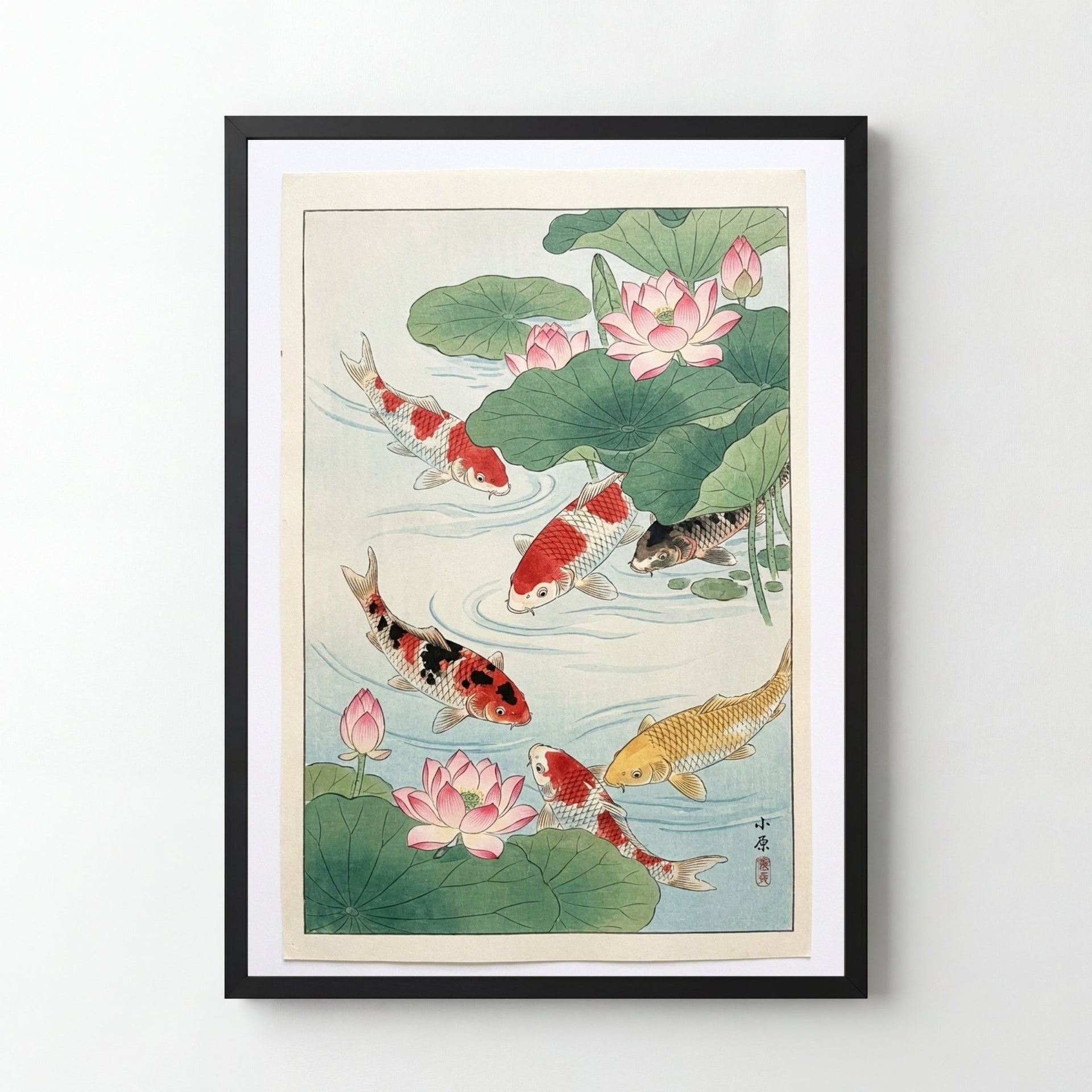 Magicposter | "Koi to Harmony"