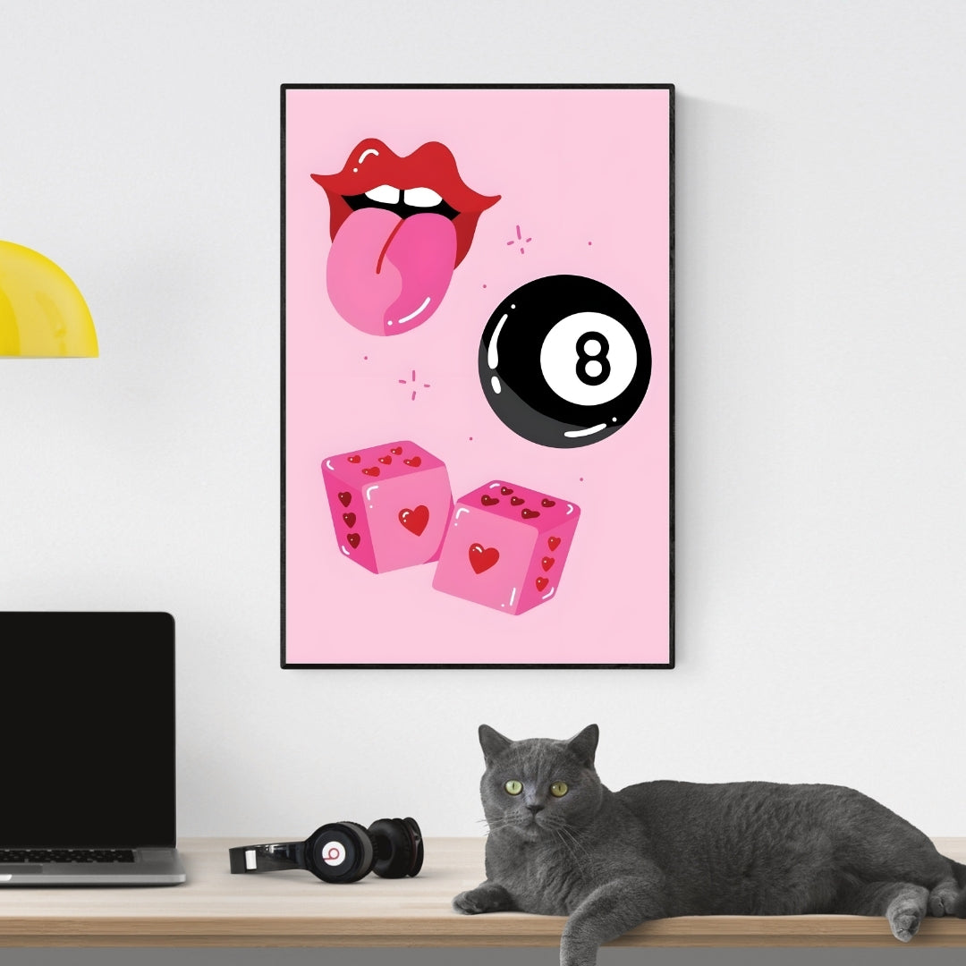 MagicPoster | “Risky Business”