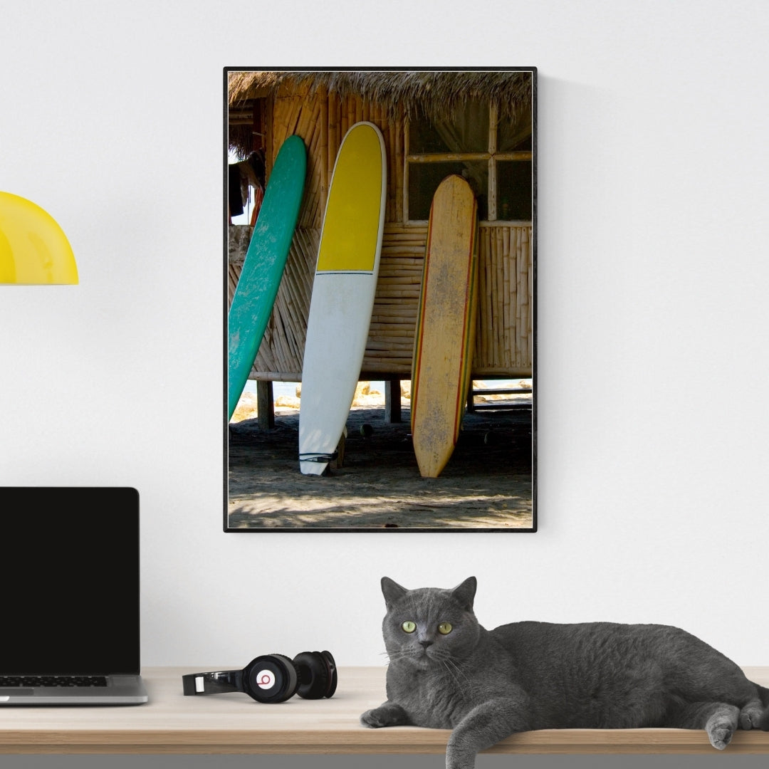 MagicPoster | “Paradise Found”