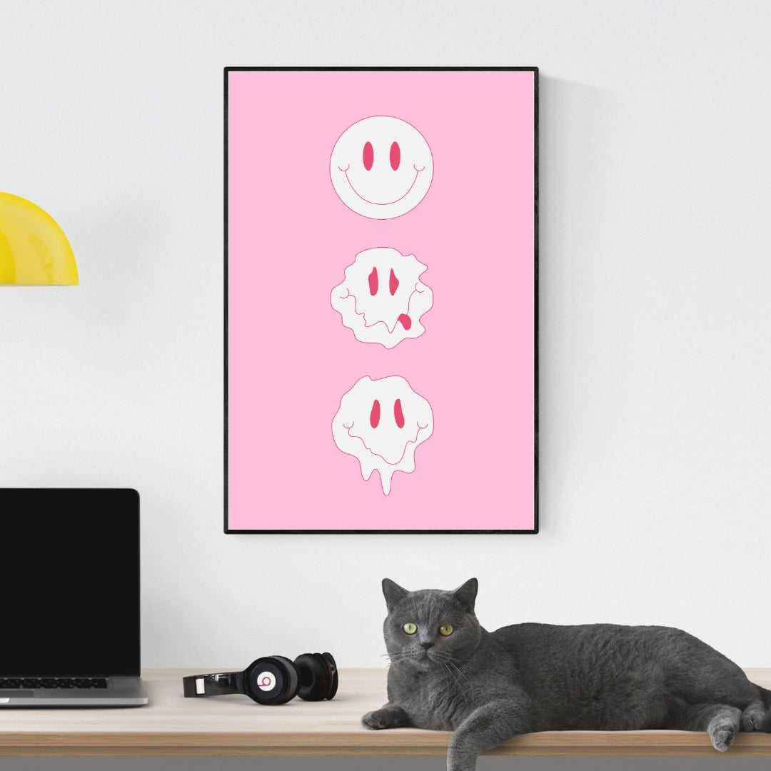 MagicPoster | “Happy Daze”