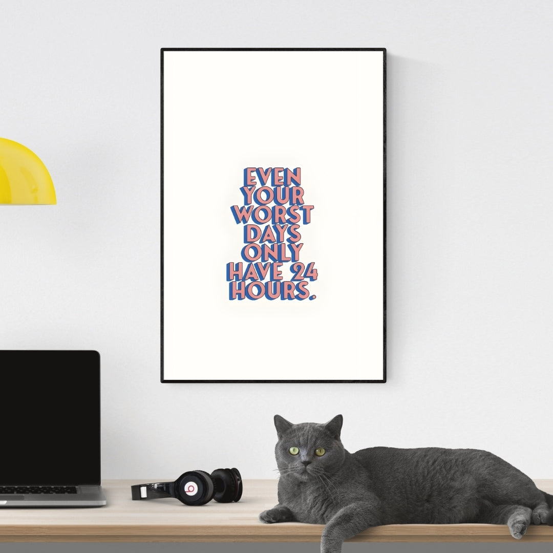 MagicPoster | “The Daily Reset”
