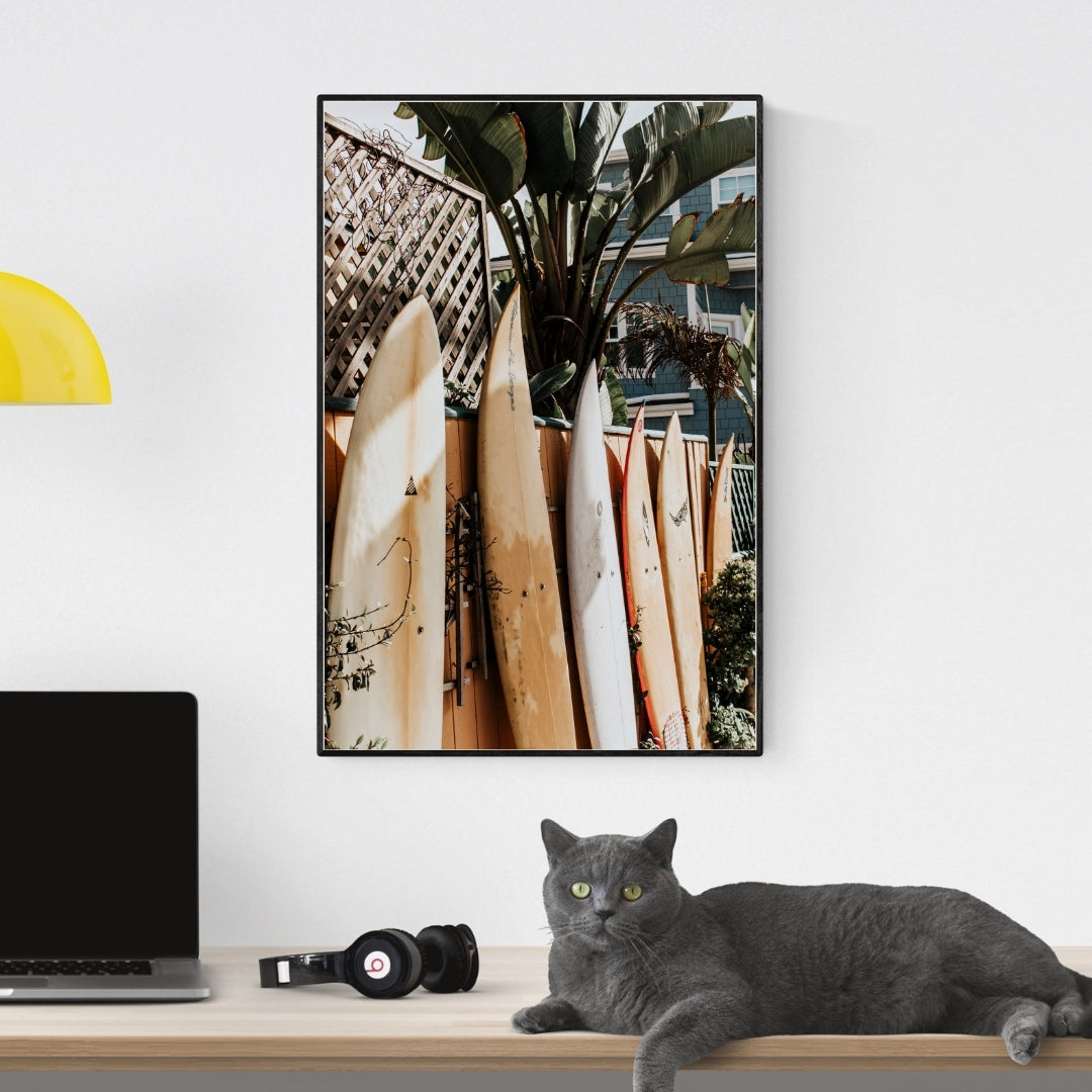 MagicPoster | “Surf Shack”