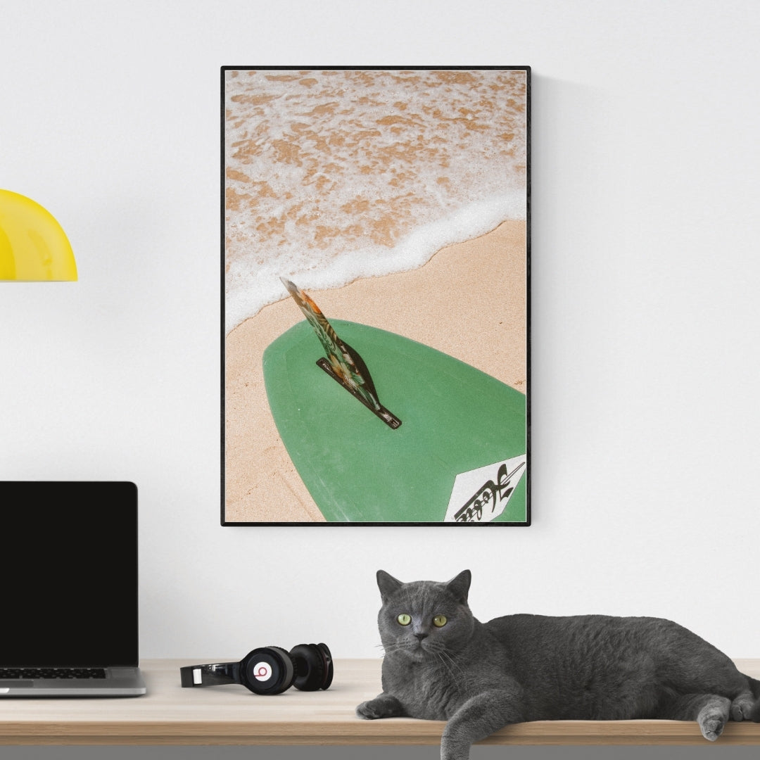 MagicPoster | “Salty Air”