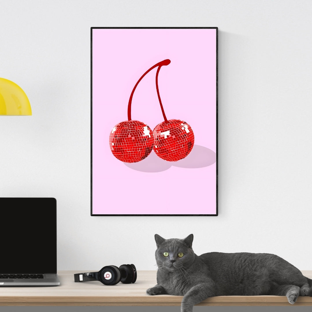MagicPoster | “Cherry Bomb”