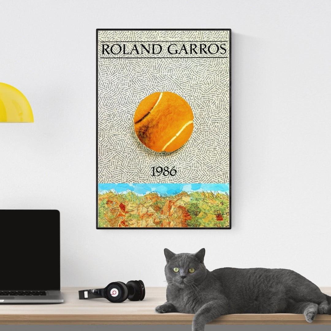 MagicPoster | “Vintage Ace”