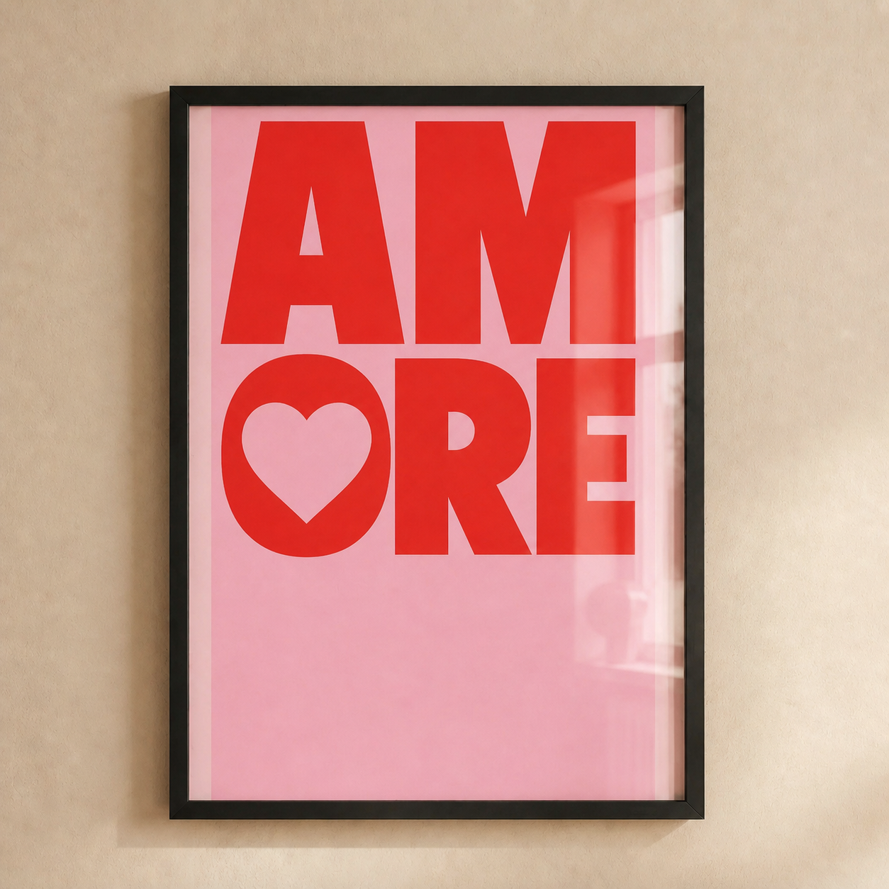Magicposter - AMORE