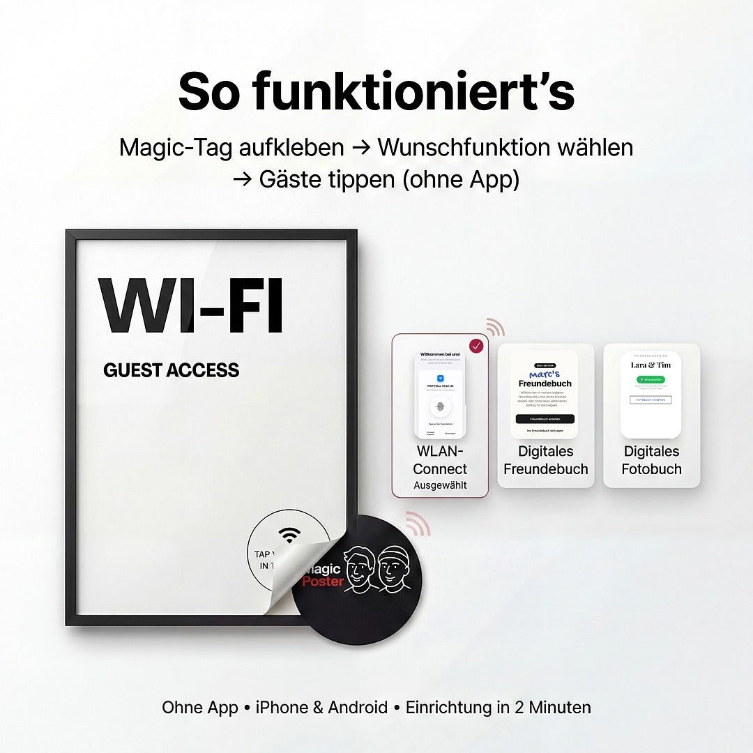 MagicPoster | “Essential Connect"