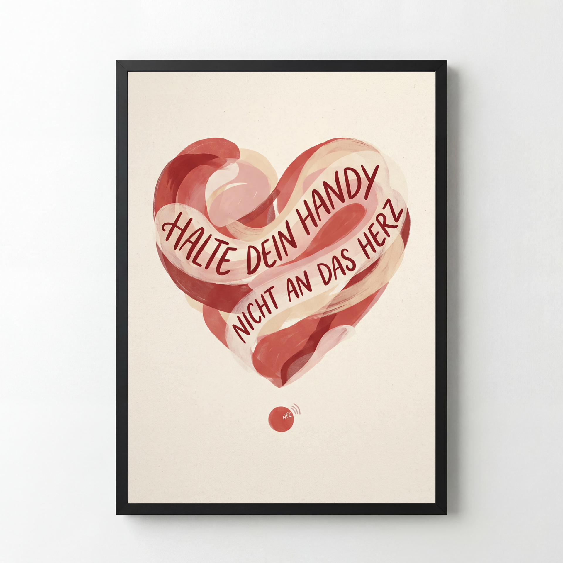 MagicPoster | "Forbidden Heart"