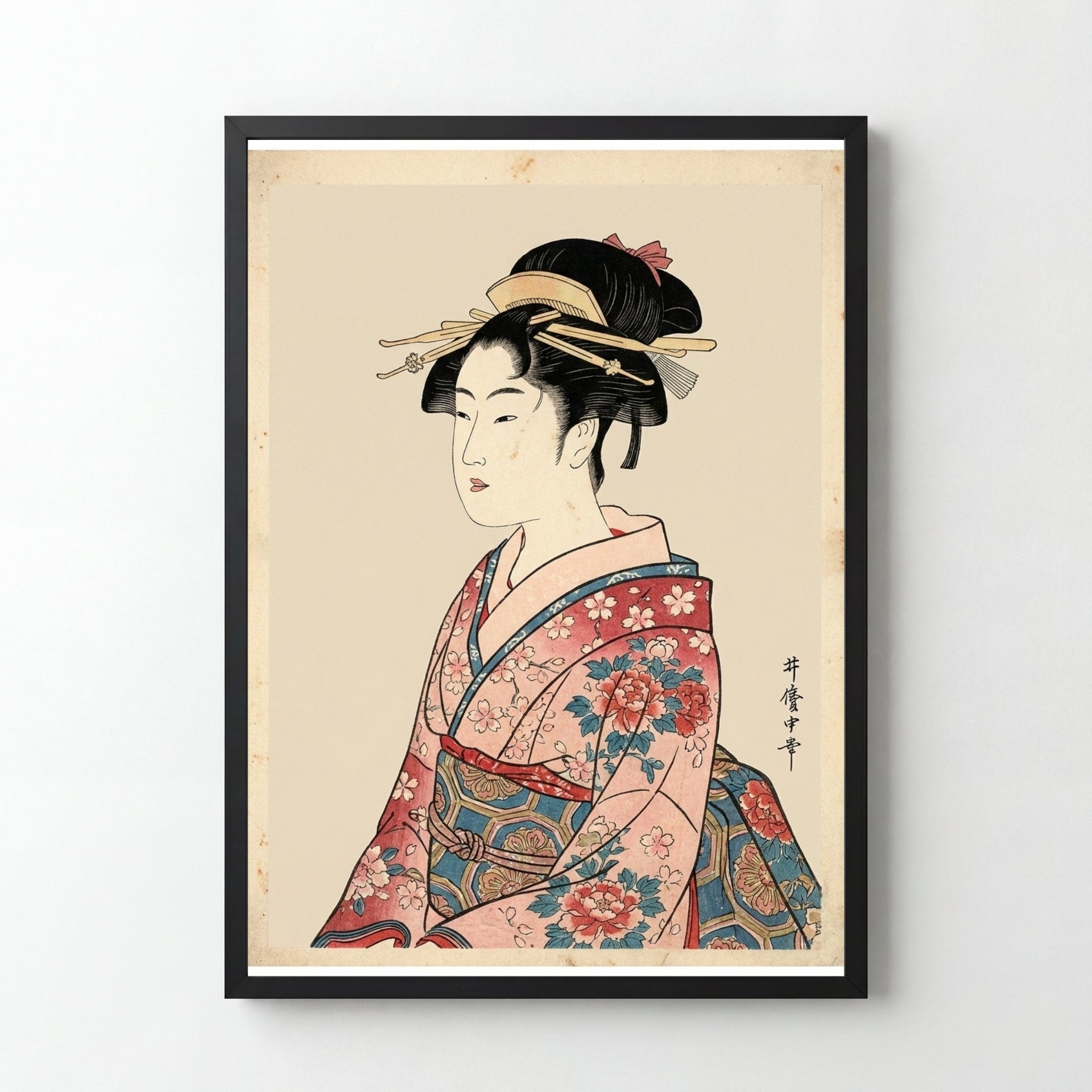 Magicposter | "Edo Beauty"
